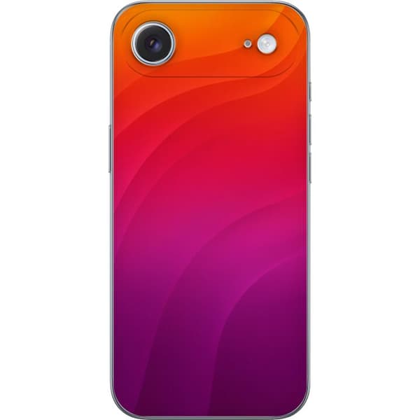 Yhteensopiva Puhelinkuori Apple iPhone Air Sunset Waves