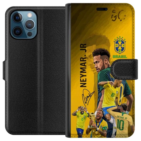 Kompatibelt Lommeboketui til Apple iPhone 12 Pro kjendiser