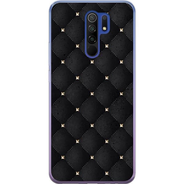 Kompatibelt Mobilskal till Xiaomi Redmi 9 Luxe