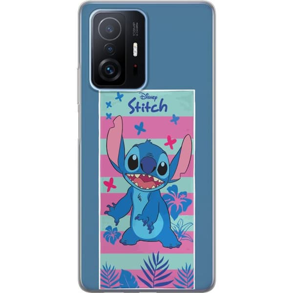 Kompatibelt Mobildeksel til Xiaomi 11T Pro Disney Stitch