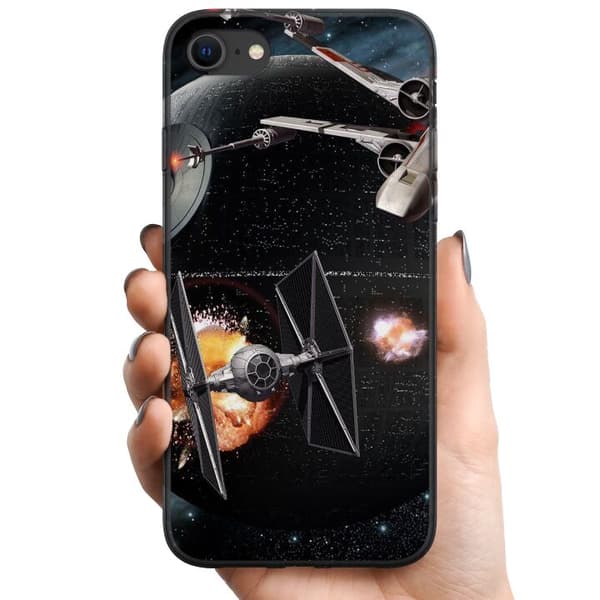 Kompatibelt Mobildeksel til Apple iPhone 8 Star Wars
