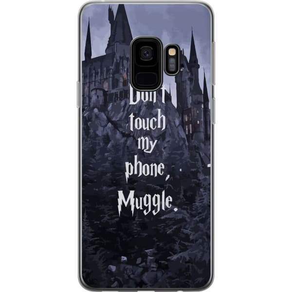Kompatibelt Mobildeksel til Samsung Galaxy S9 Harry Potter