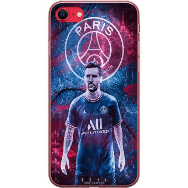 Kompatibelt Mobildeksel til Apple iPhone SE (2022) Lionel Messi