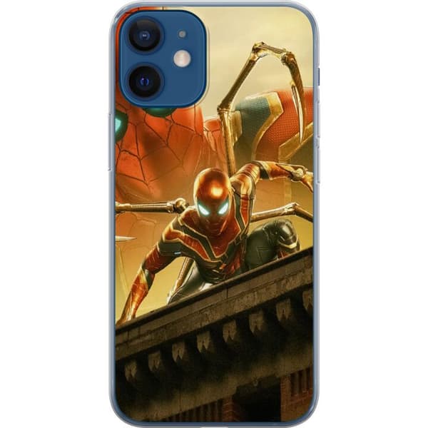 Kompatibel Mobilcover til Apple iPhone 12 Spiderman