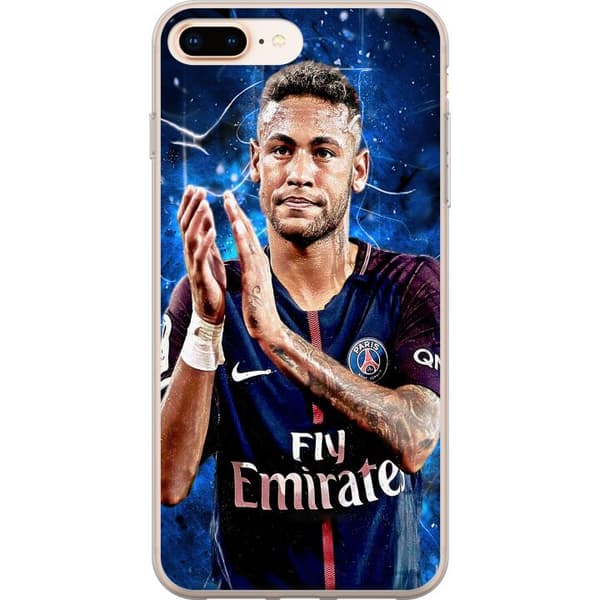 Yhteensopiva Puhelinkuori Apple iPhone 8 Plus Neymar