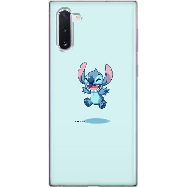 Kompatibelt Mobildeksel til Samsung Galaxy Note10 Søm