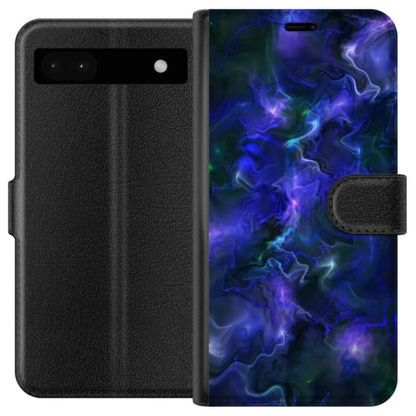 Kompatibel Tegnebogsetui til Google Pixel 6a Farver