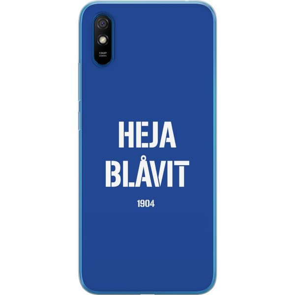 Kompatibelt Mobilskal till Xiaomi Redmi 9A IFK Göteborg