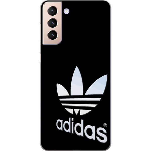 Kompatibelt Mobildeksel til Samsung Galaxy S21 Adidas