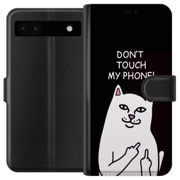 Yhteensopiva Lompakkokotelo Google Pixel 6a Puhelin