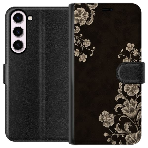 Kompatibel Tegnebogsetui til Samsung Galaxy S23+ Sort have