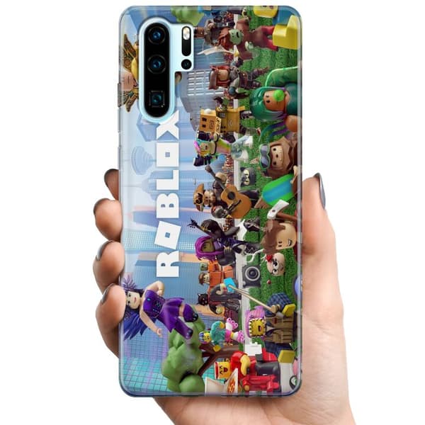 Kompatibelt Mobildeksel til Huawei P30 Pro Roblox
