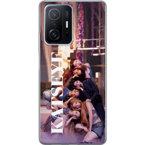 Kompatibel Mobilcover til Xiaomi 11T KATSEYE