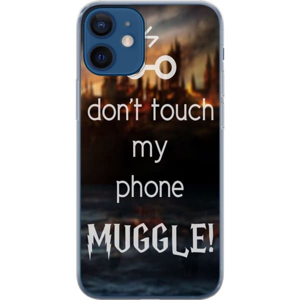 Kompatibel Mobilcover til Apple iPhone 12 mini Harry Potter