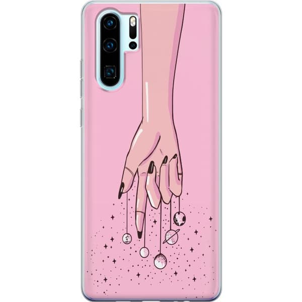 Kompatibel Mobilcover til Huawei P30 Pro Galax