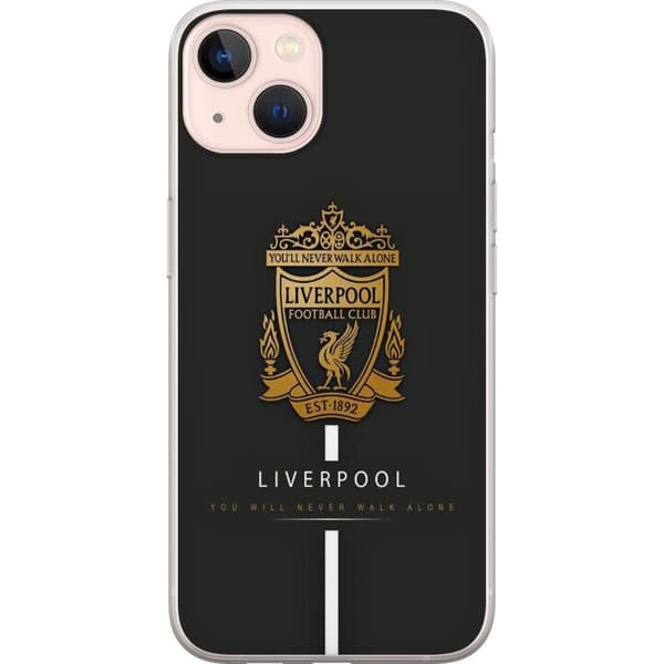 Kompatibelt Mobildeksel til Apple iPhone 13 mini Liverpool L.F.C.