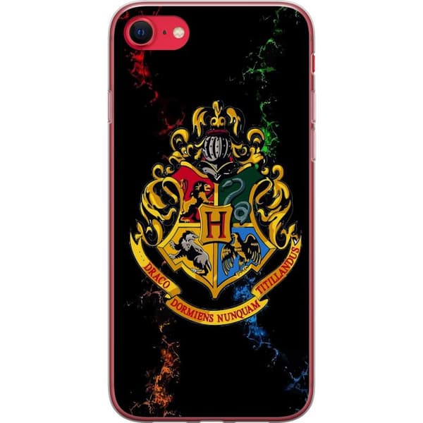 Kompatibel Mobilcover til Apple iPhone SE (2020) Harry Potter