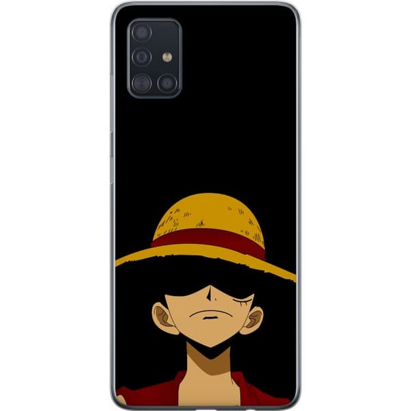 Kompatibelt Mobildeksel til Samsung Galaxy A51 Anime