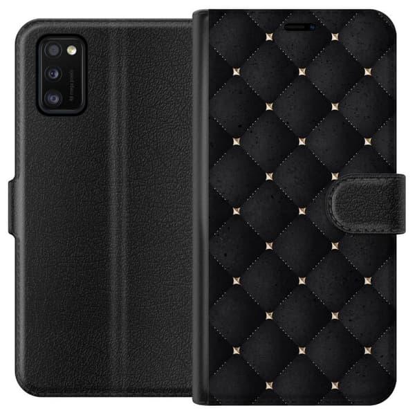 Kompatibelt Lommeboketui til Samsung Galaxy A41 Luxe