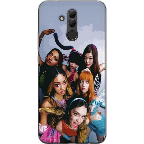 Kompatibel Mobilcover til Huawei Mate 20 lite KATSEYE