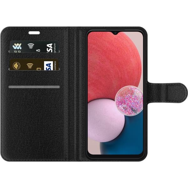 Kompatibelt Plånboksfodral till Samsung Galaxy A13 BTS