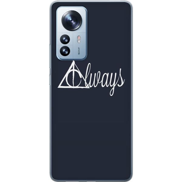 Kompatibelt Mobilskal till Xiaomi 12 Pro Harry Potter