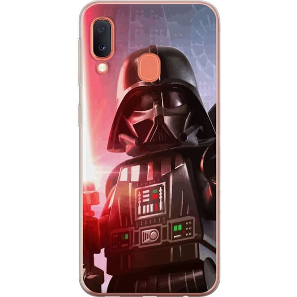 Kompatibelt Mobildeksel til Samsung Galaxy A20e Darth Vader