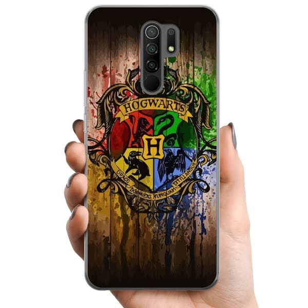 Kompatibelt Mobildeksel til Xiaomi Redmi 9 Harry Potter