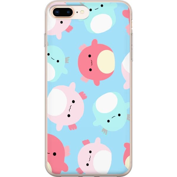 Yhteensopiva Puhelinkuori Apple iPhone 8 Plus Squishmallow