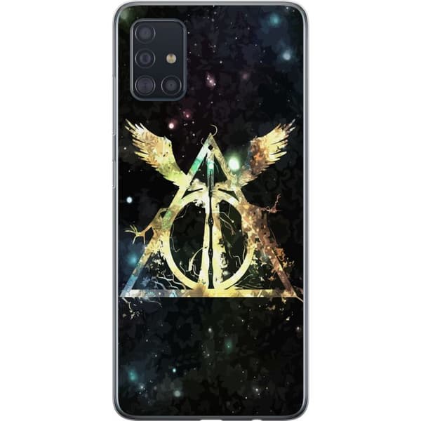 Kompatibelt Mobildeksel til Samsung Galaxy A51 Harry Potter