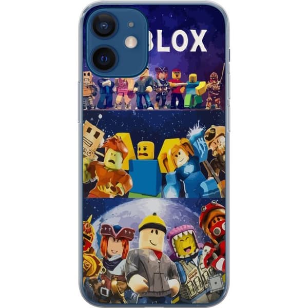 Kompatibel Mobilcover til Apple iPhone 12 mini Roblox