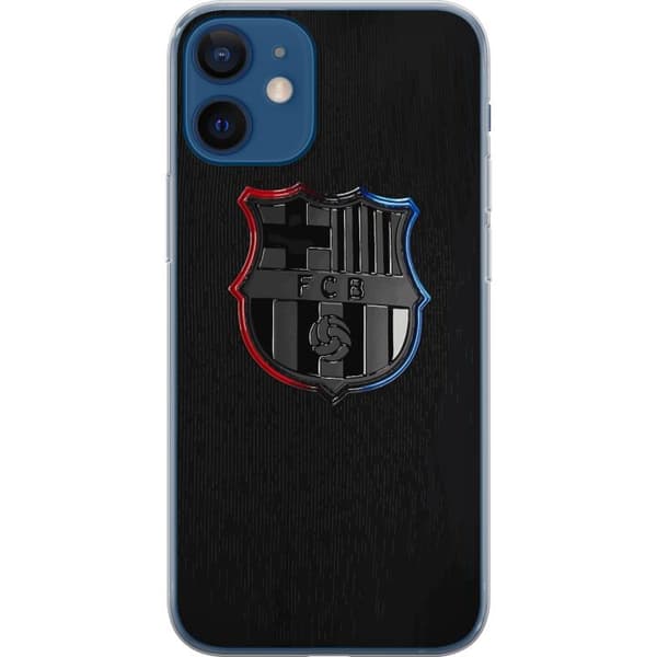 Kompatibelt Mobildeksel til Apple iPhone 12 mini FCB