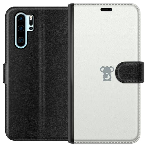 Kompatibel Tegnebogsetui til Huawei P30 Pro Koala