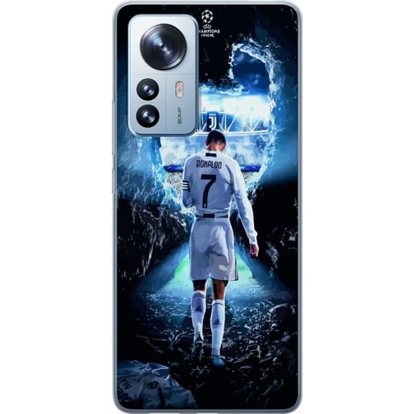Kompatibel Mobilcover til Xiaomi 12 Pro Ronaldo
