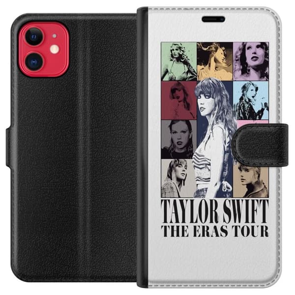 Kompatibelt Plånboksfodral till Apple iPhone 11 taylor swift