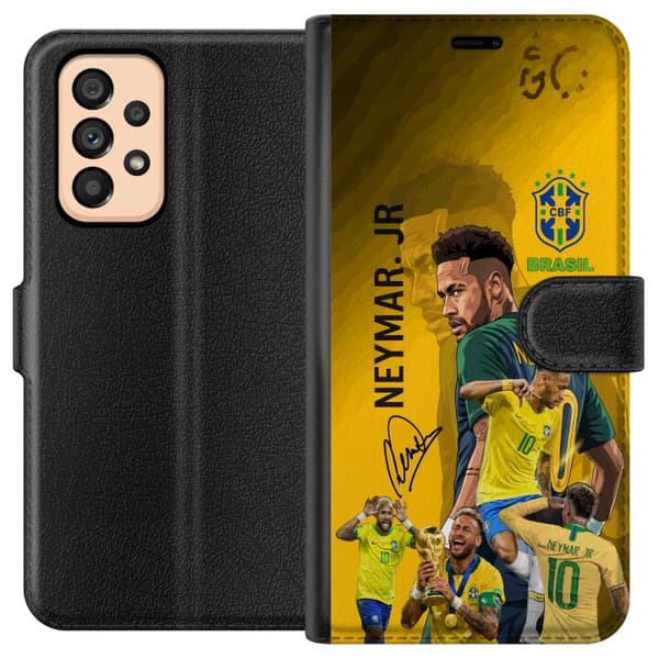 Kompatibelt Lommeboketui til Samsung Galaxy A53 5G kjendiser