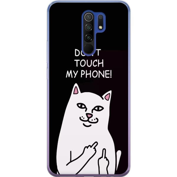 Kompatibelt Mobilskal till Xiaomi Redmi 9 My Phone
