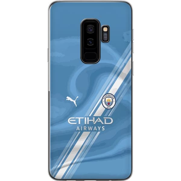 Kompatibel Mobilcover til Samsung Galaxy S9+ logo
