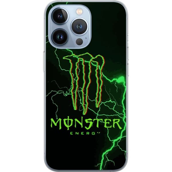 Kompatibelt Mobildeksel til Apple iPhone 13 Pro Monster