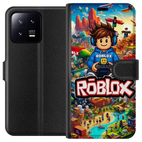 Kompatibel Tegnebogsetui til Xiaomi 13 karakterer