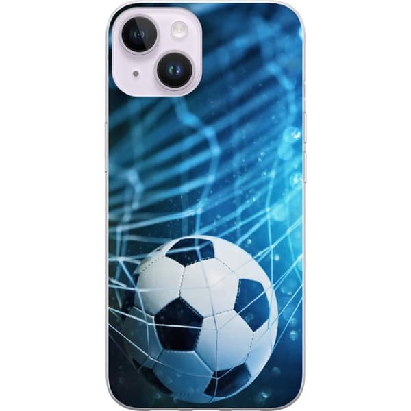 Kompatibelt Mobilskal till Apple iPhone 14 Plus VM Fotboll 2018