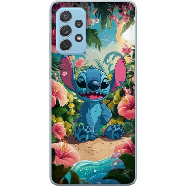 Kompatibelt Mobildeksel til Samsung Galaxy A52 5G Sting sommer
