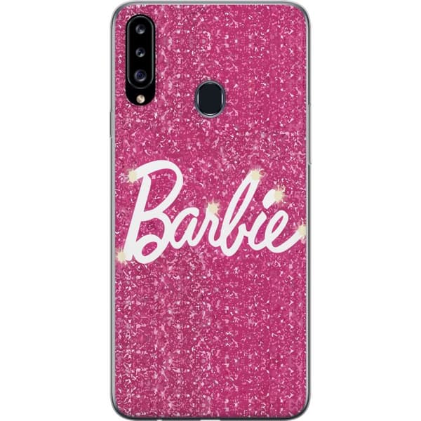 Kompatibelt Mobilskal till Samsung Galaxy A20s Barbie