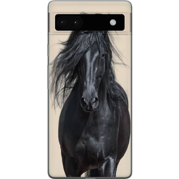 Kompatibelt Mobilskal till Google Pixel 6a Horse