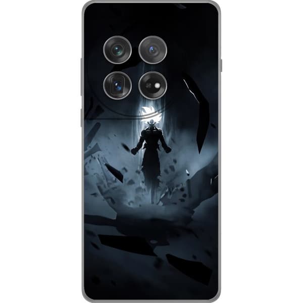 Kompatibelt Mobildeksel til OnePlus 12 Mørk oppstigning