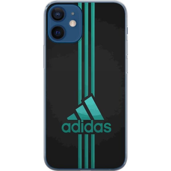 Kompatibel Mobilcover til Apple iPhone 12 mini Adidas