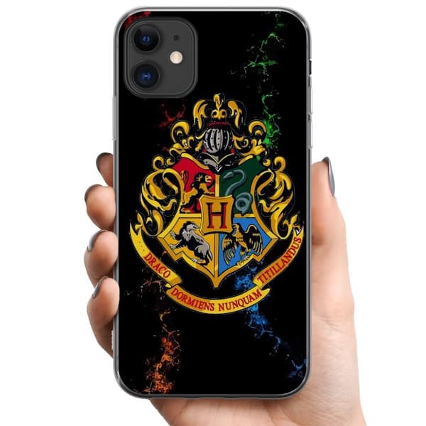 Kompatibelt Mobildeksel til Apple iPhone 11 Harry Potter
