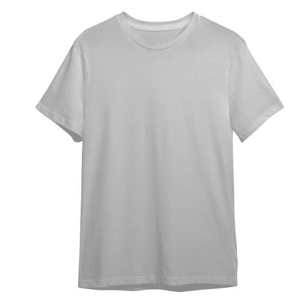 Voksen T-shirt | Behagelig T-shirt til Voksne Grå Medium KATSEYE KATSEYE Grå Medium