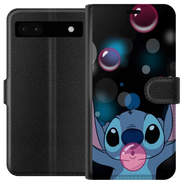 Yhteensopiva Lompakkokotelo Google Pixel 6a Stitch