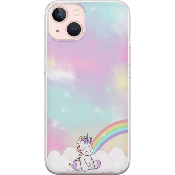 Kompatibelt Mobilskal till Apple iPhone 13 Unicorn